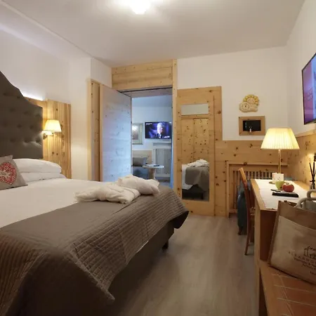 Hotel Alexander Alpine Wellness Dolomites 3*