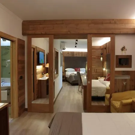 Hotel Alexander Alpine Wellness Dolomites