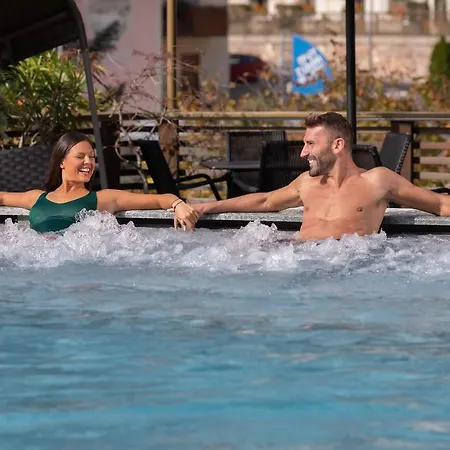 Hotel Alexander Alpine Wellness Dolomites Molveno
