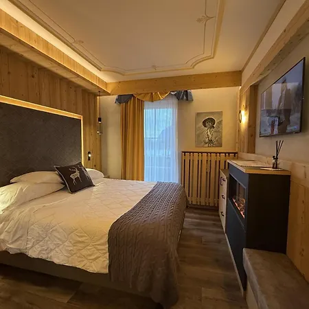 Alexander Alpine Wellness Dolomites 3* Molveno
