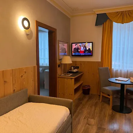 Alexander Alpine Wellness Dolomites