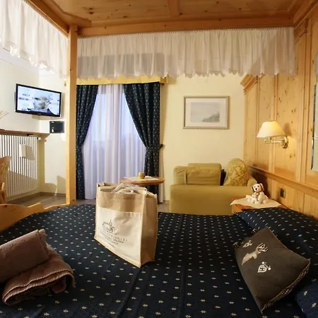 Alexander Alpine Wellness Dolomites