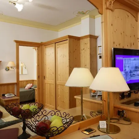 Hotel Alexander Alpine Wellness Dolomites