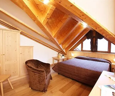 Hotel Alexander Alpine Wellness Dolomites