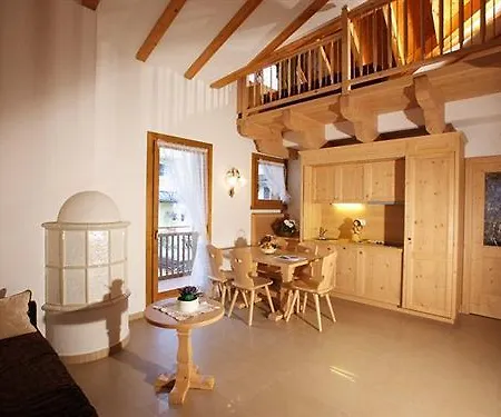 Alexander Alpine Wellness Dolomites