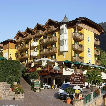 Hotel Alexander Alpine Wellness Dolomites