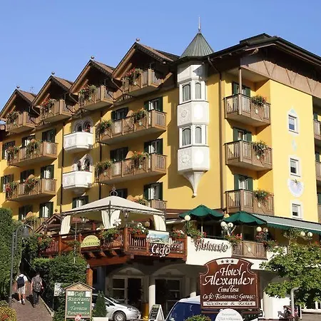Alexander Alpine Wellness Dolomites