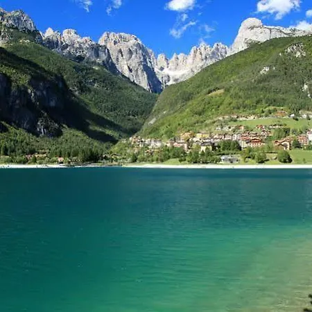 Alexander Alpine Wellness Dolomites Hotel Molveno